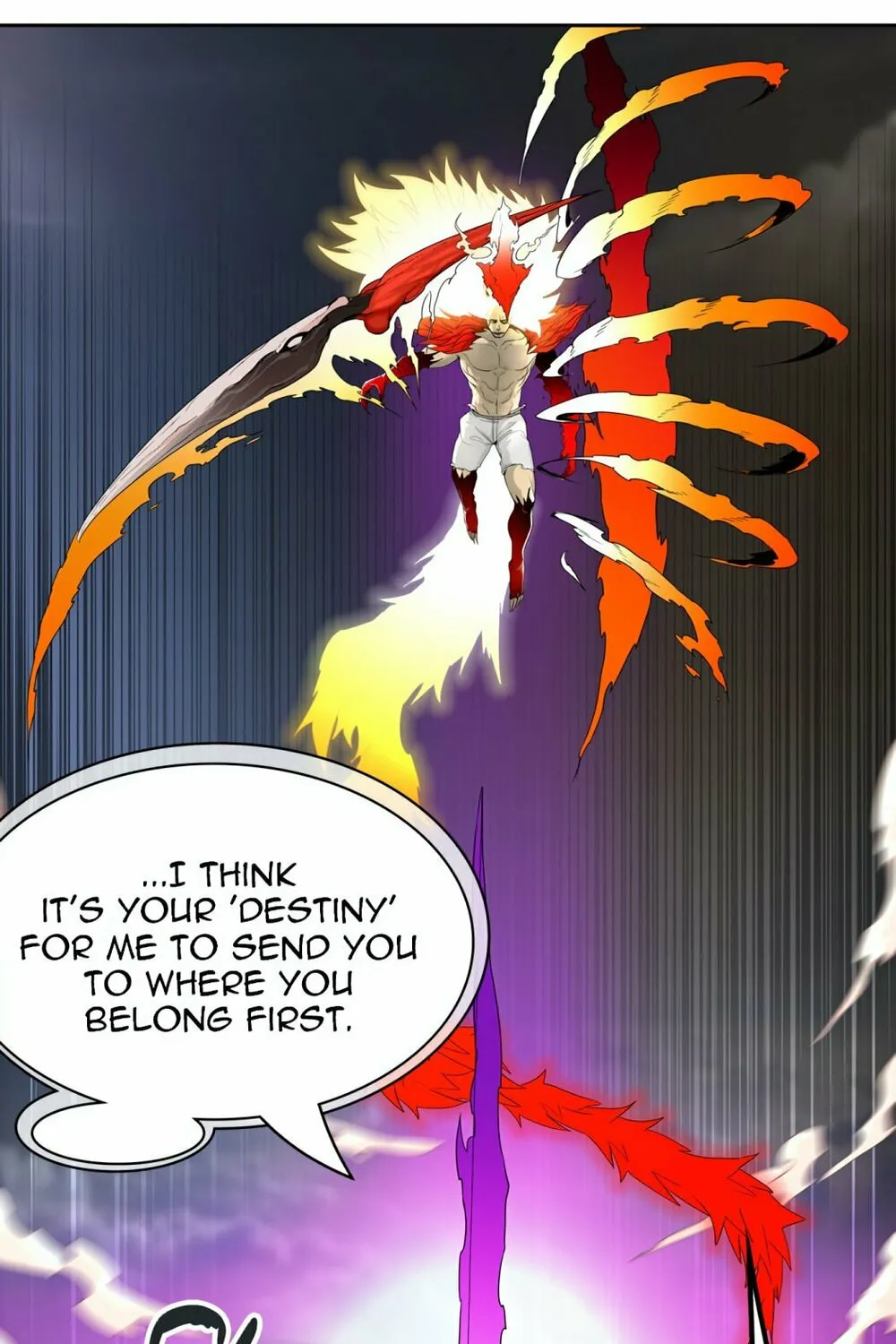 Tower of God Chapter 449 page 99 - 