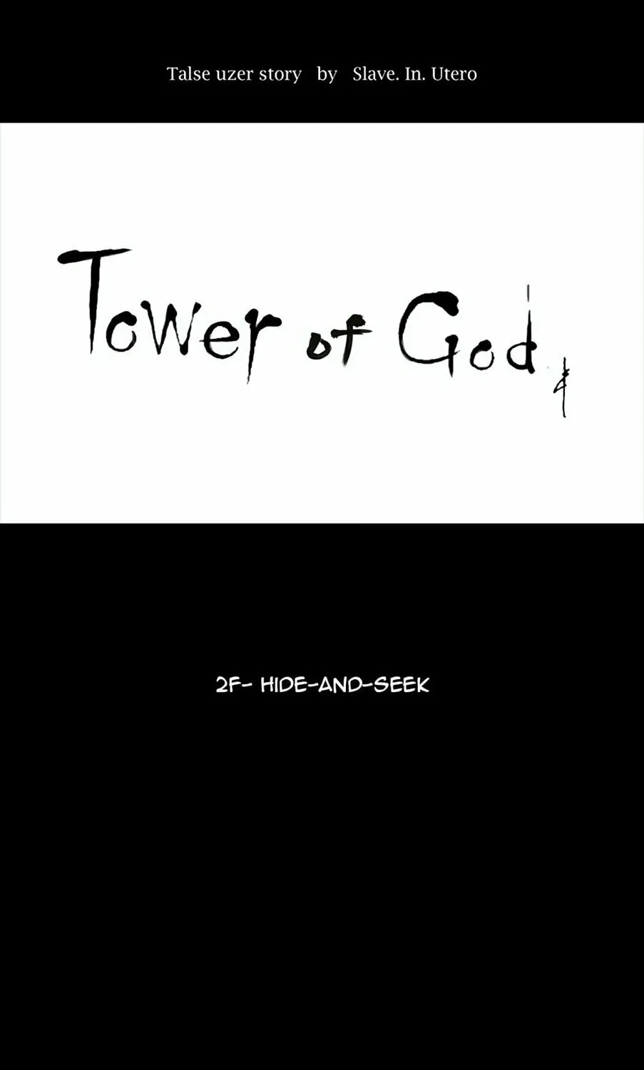 Tower of God Chapter 45 page 1 - 
