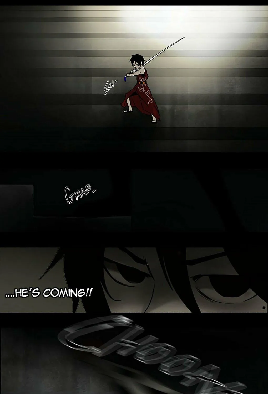 Tower of God Chapter 45 page 11 - 