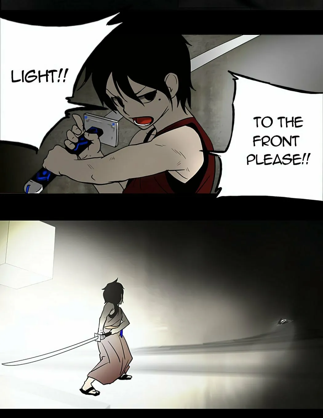 Tower of God Chapter 45 page 13 - 