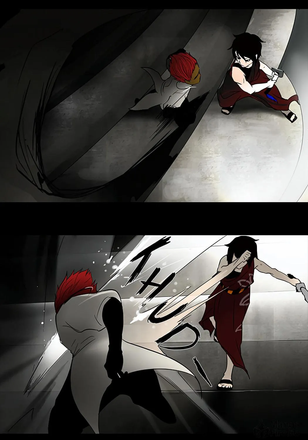 Tower of God Chapter 45 page 17 - 