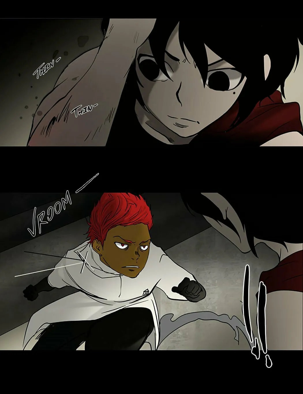 Tower of God Chapter 45 page 19 - 
