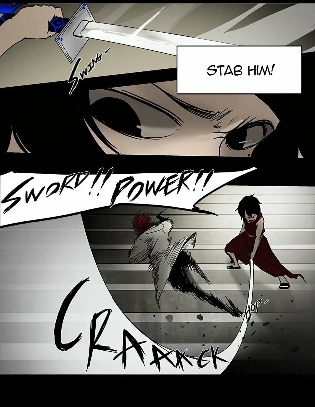 Tower of God Chapter 45 page 22 - 