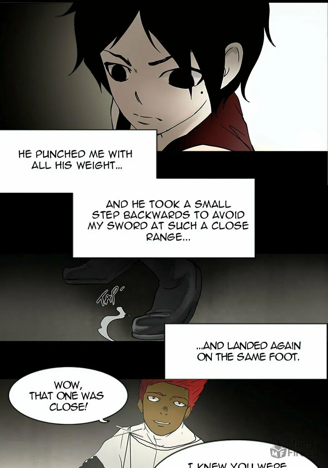 Tower of God Chapter 45 page 24 - 