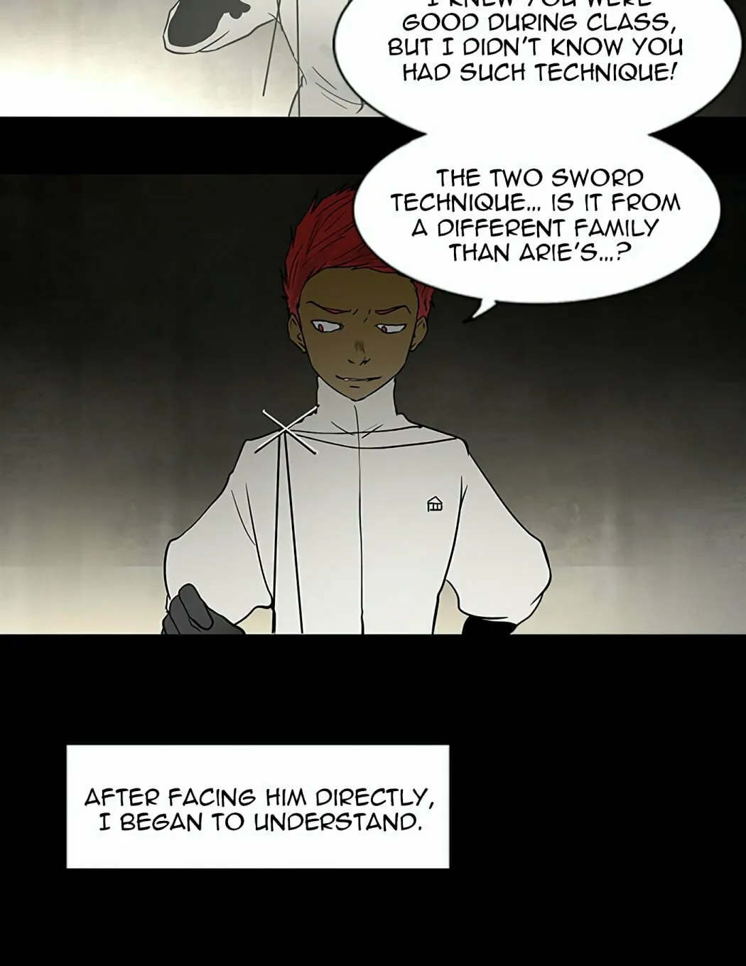 Tower of God Chapter 45 page 25 - 