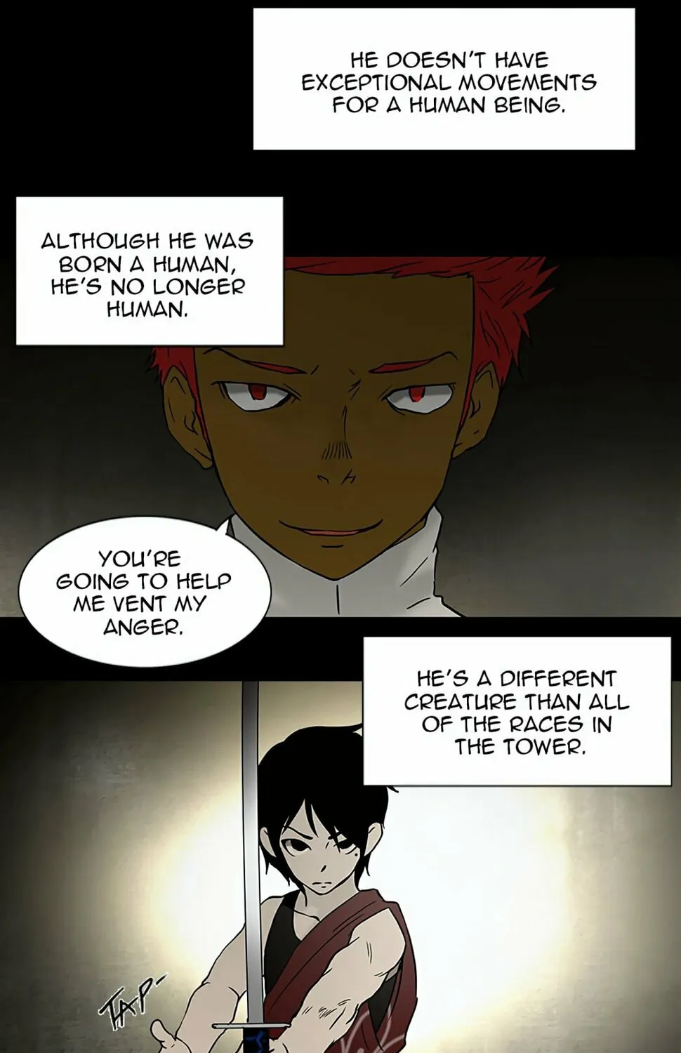 Tower of God Chapter 45 page 26 - 
