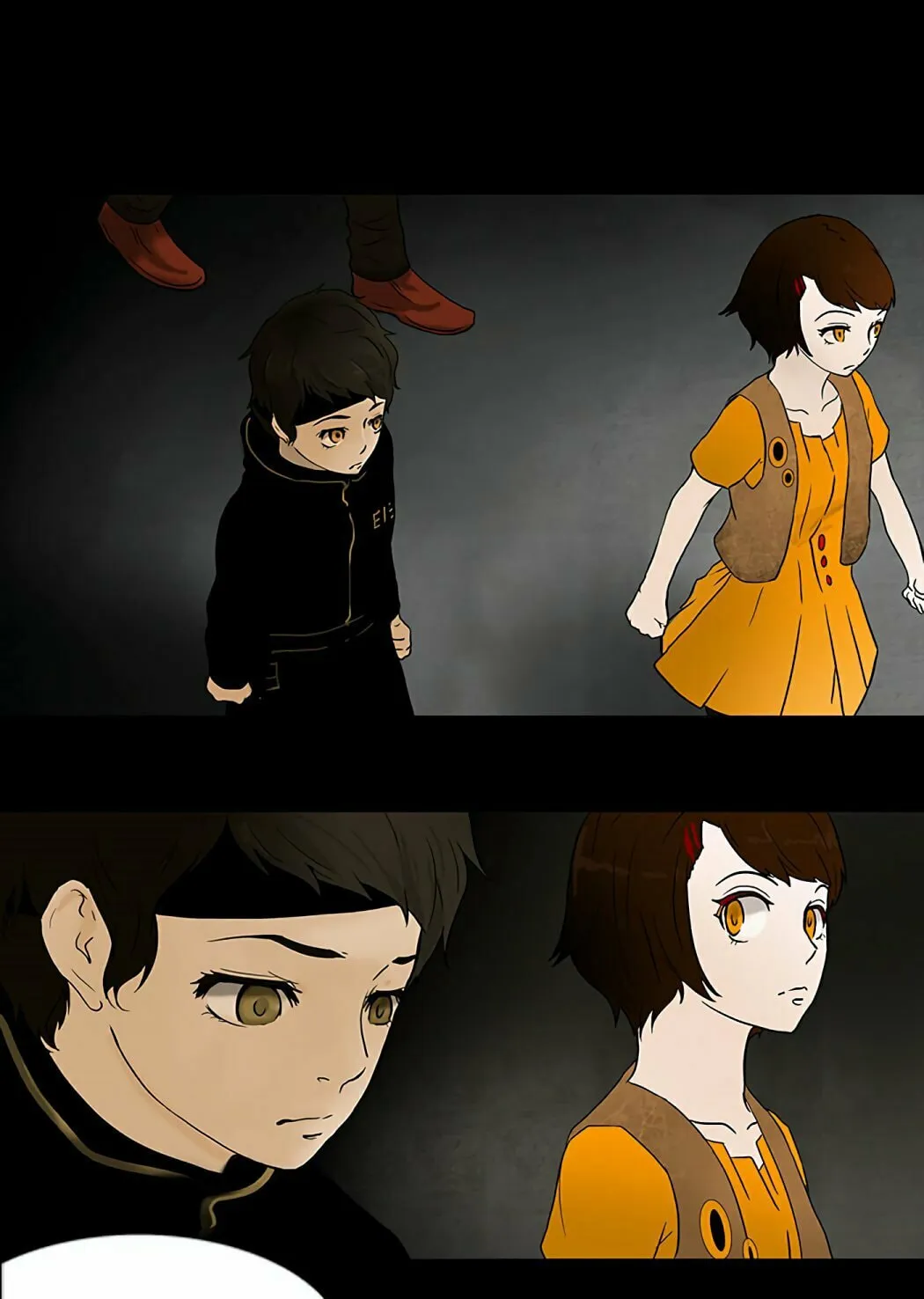 Tower of God Chapter 45 page 29 - 