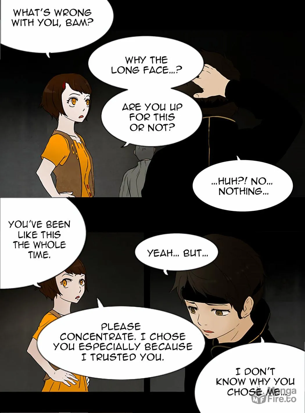 Tower of God Chapter 45 page 30 - 