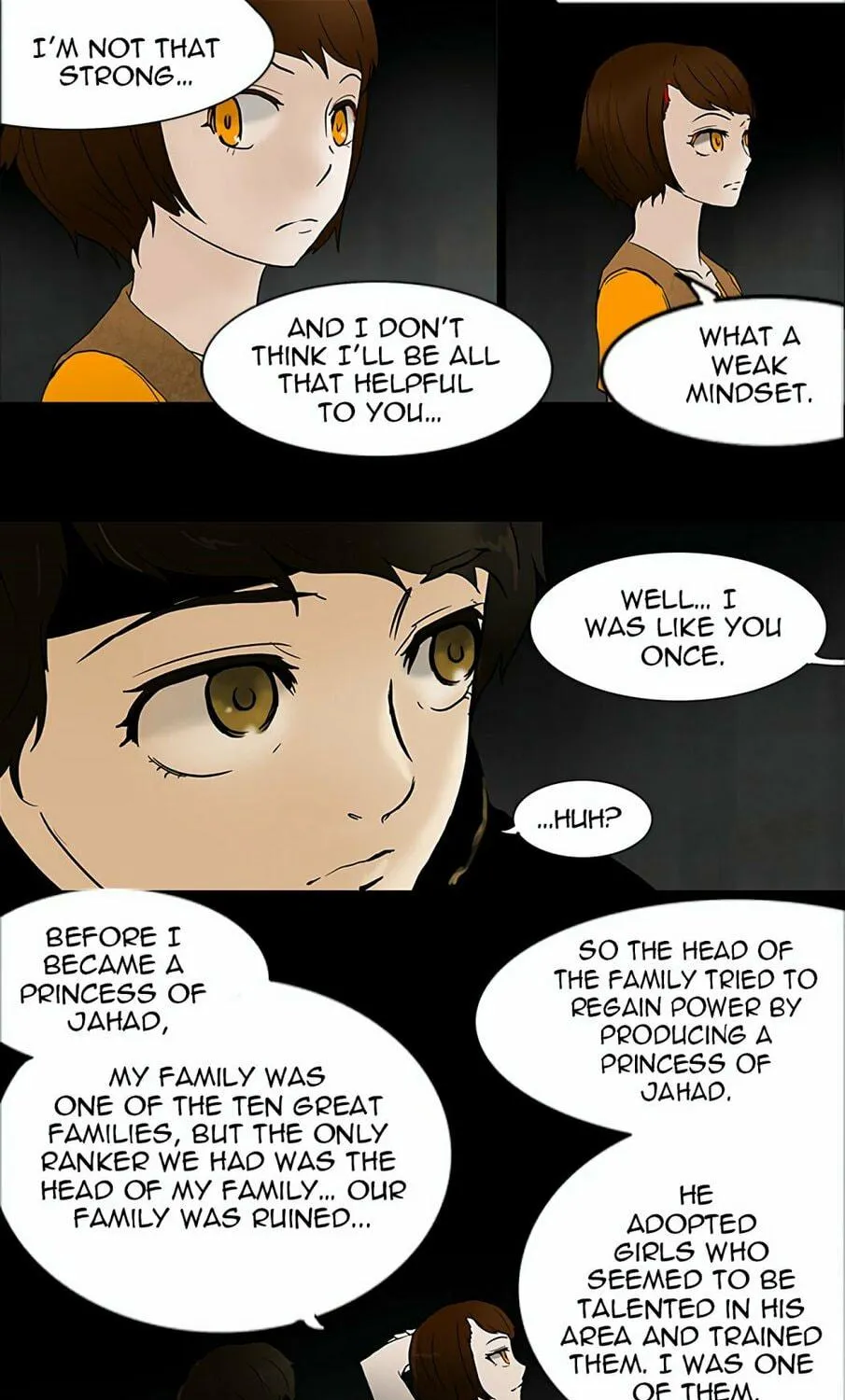 Tower of God Chapter 45 page 31 - 