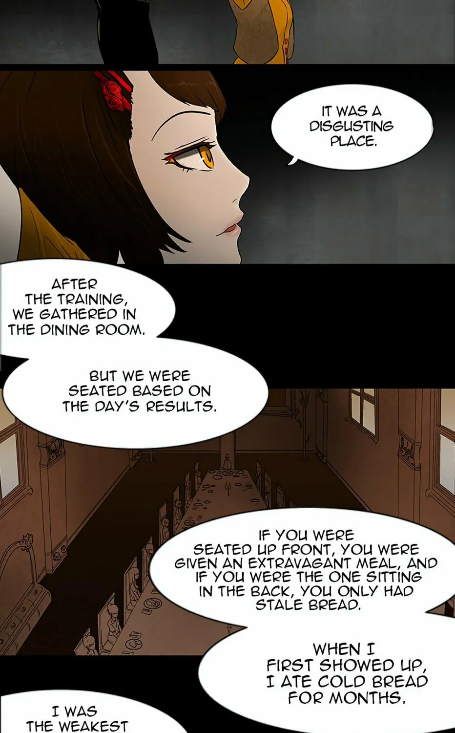 Tower of God Chapter 45 page 33 - 