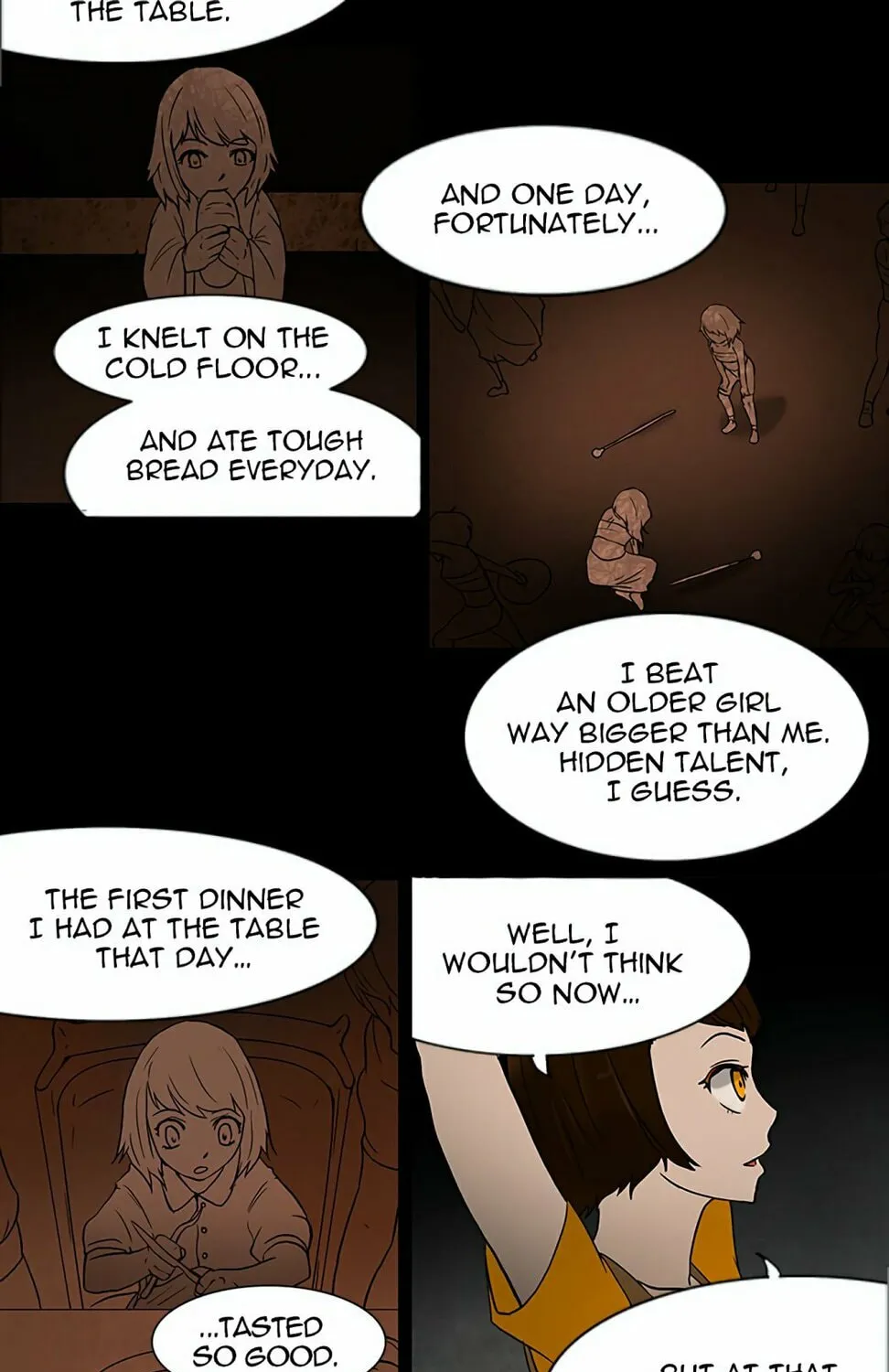Tower of God Chapter 45 page 35 - 
