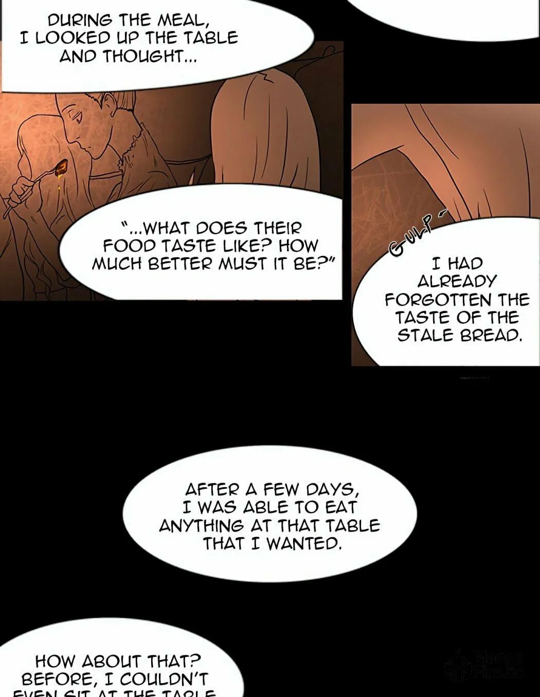 Tower of God Chapter 45 page 37 - 