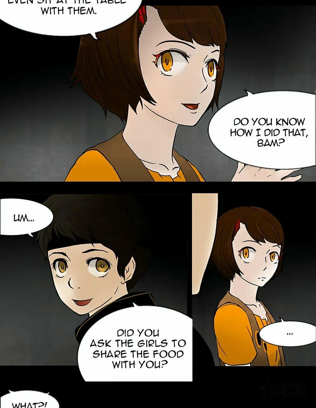 Tower of God Chapter 45 page 38 - 