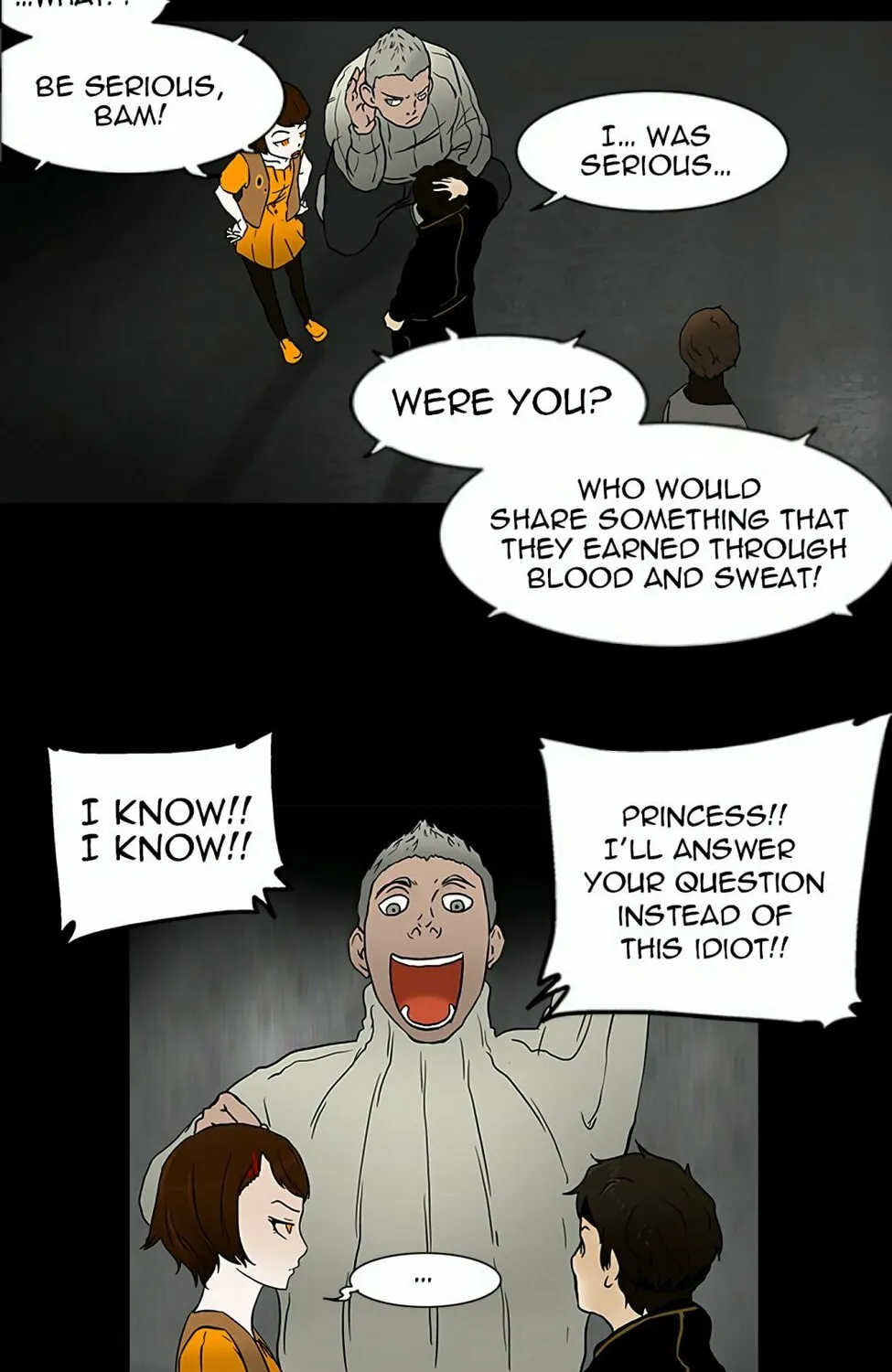 Tower of God Chapter 45 page 39 - 