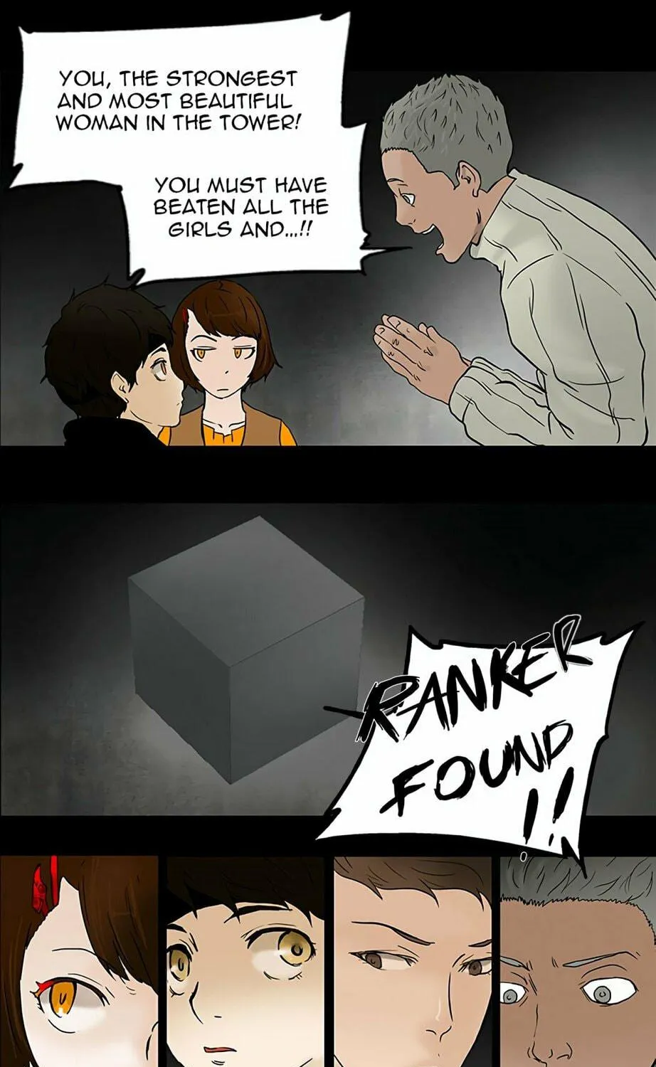 Tower of God Chapter 45 page 41 - 