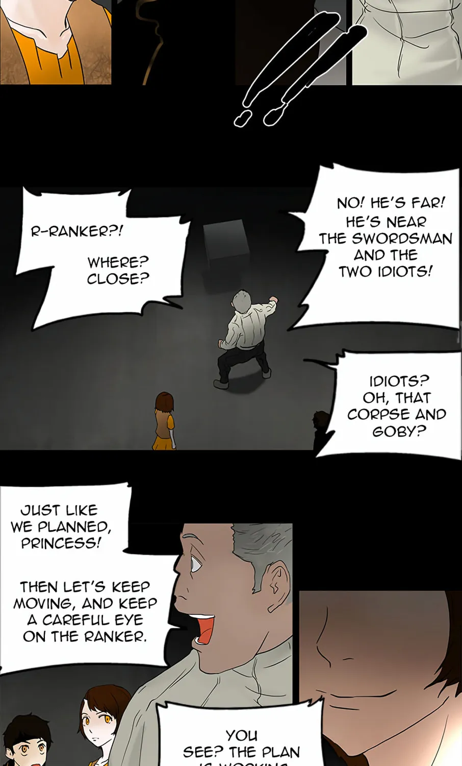 Tower of God Chapter 45 page 43 - 