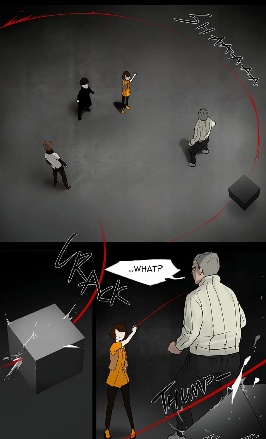 Tower of God Chapter 45 page 46 - 