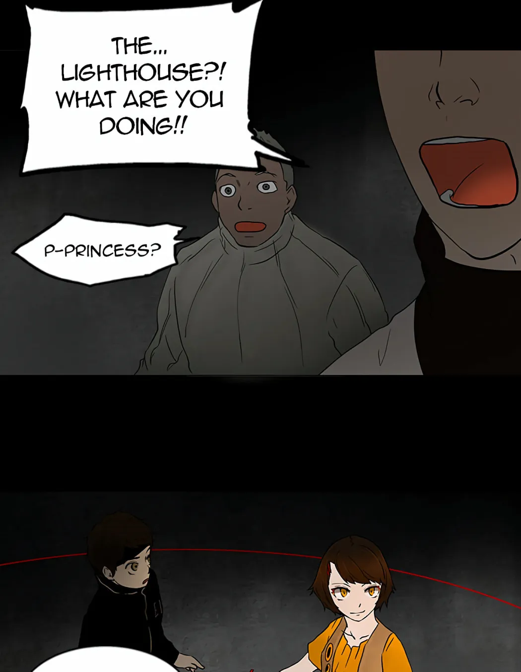Tower of God Chapter 45 page 48 - 