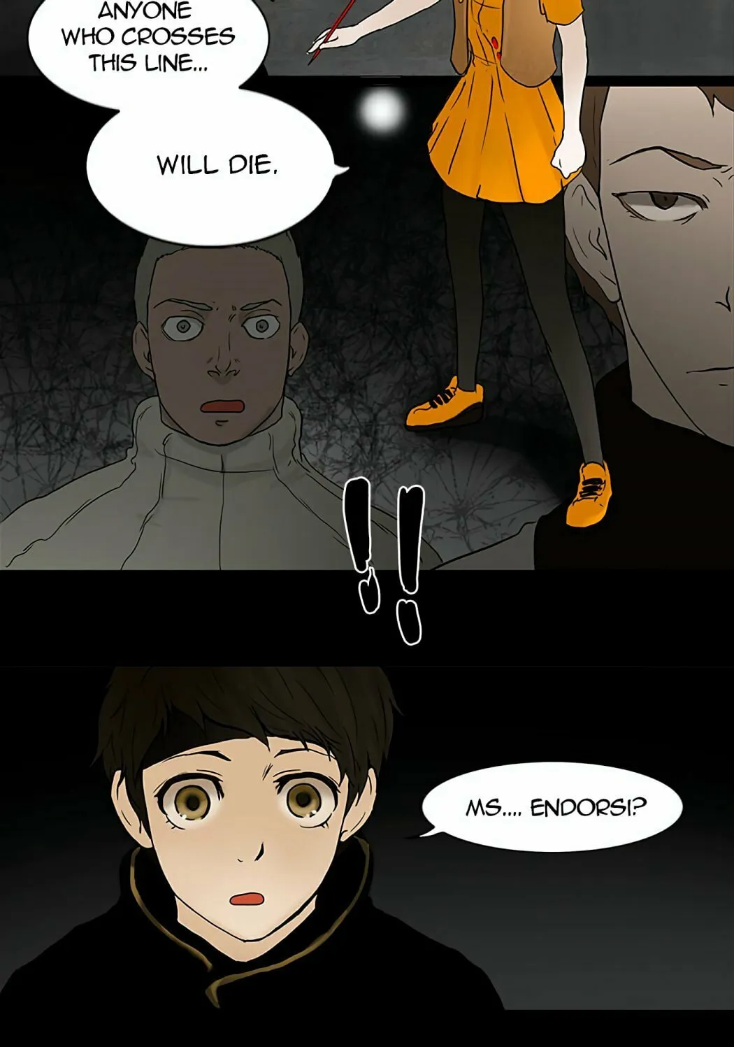 Tower of God Chapter 45 page 49 - 
