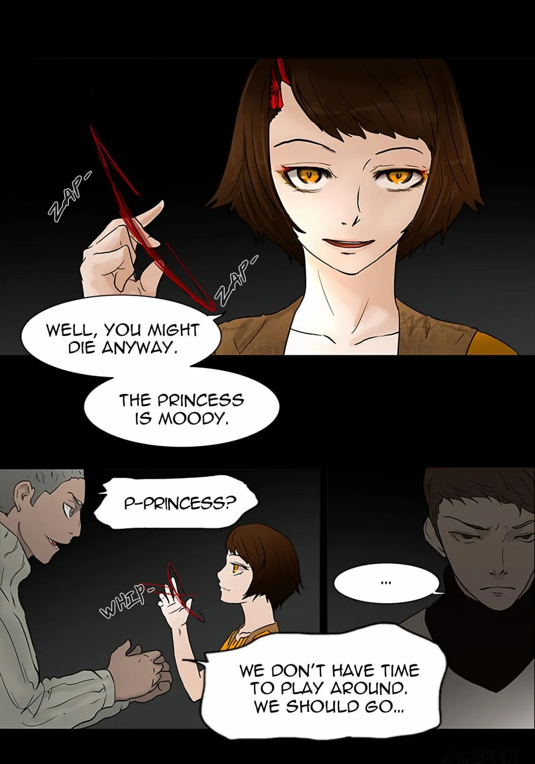 Tower of God Chapter 45 page 50 - 