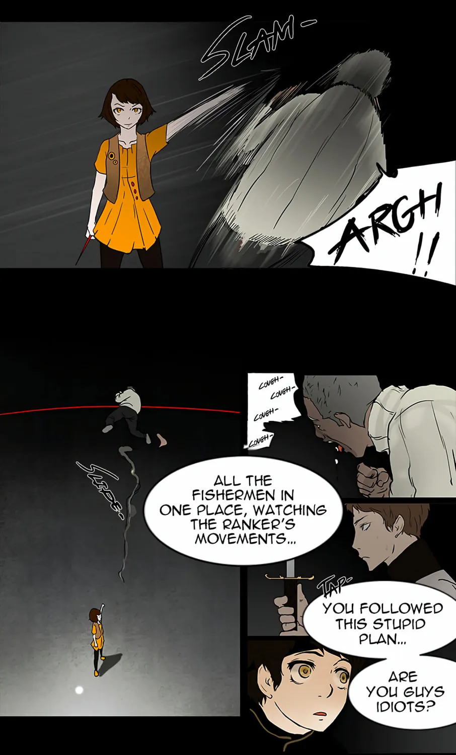 Tower of God Chapter 45 page 52 - 