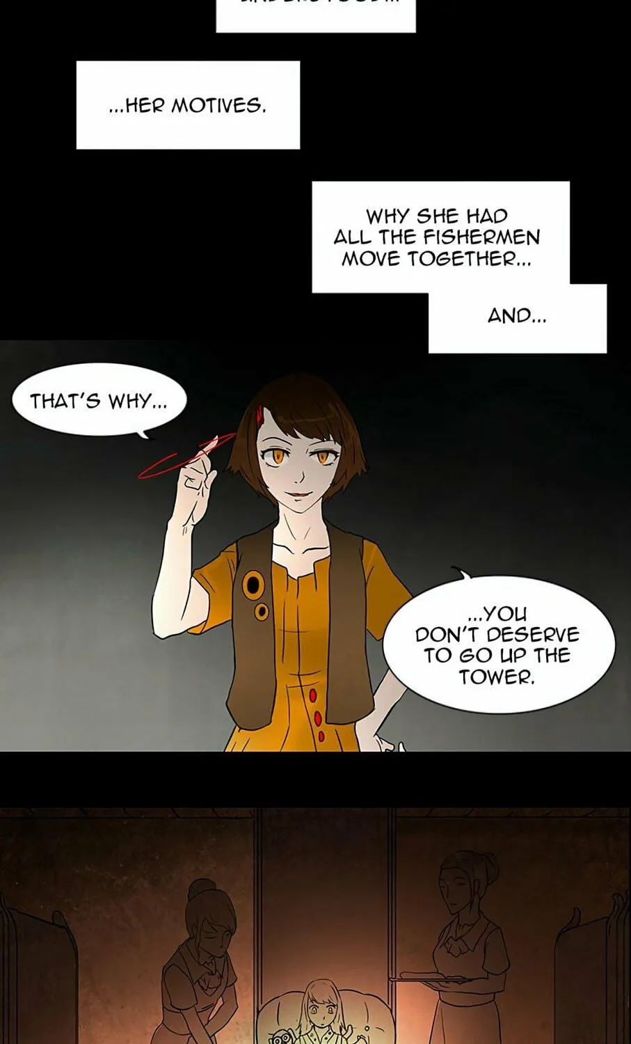 Tower of God Chapter 45 page 54 - 
