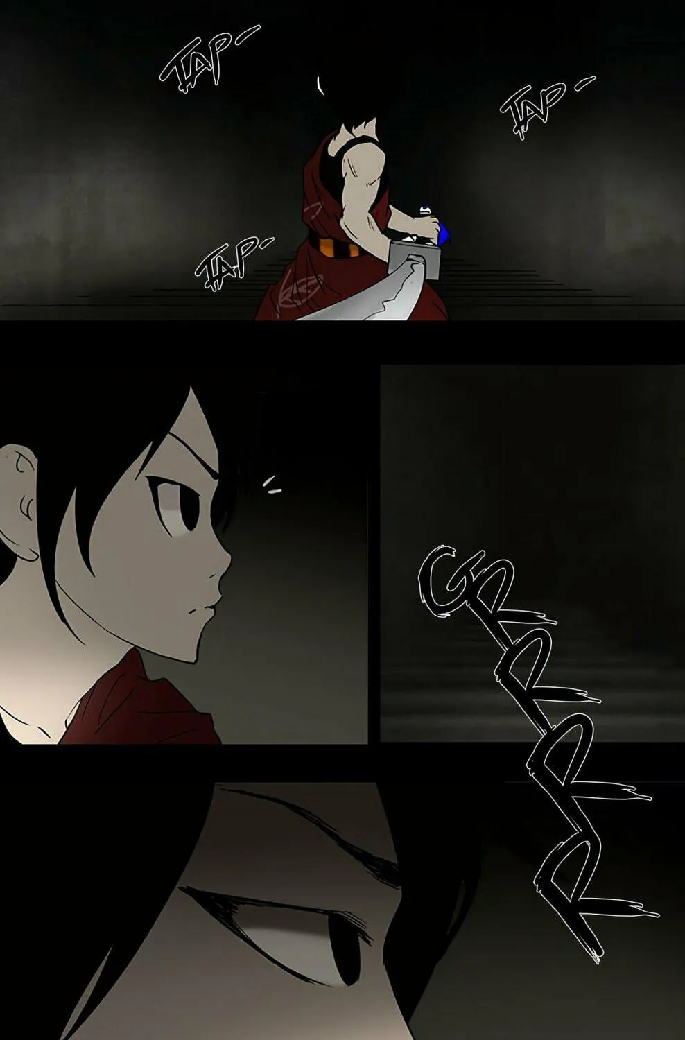Tower of God Chapter 45 page 9 - 