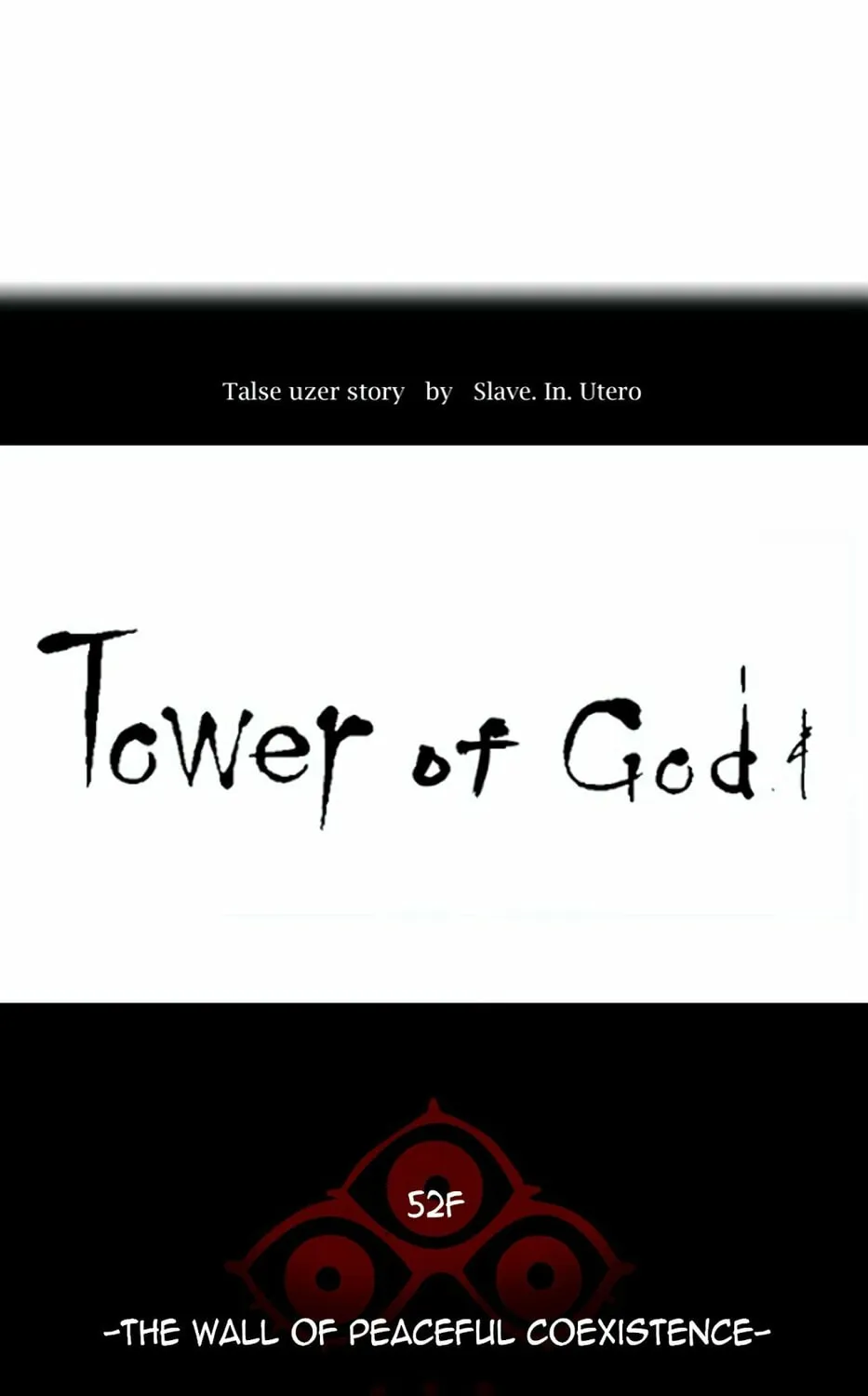 Tower of God Chapter 450 page 1 - 