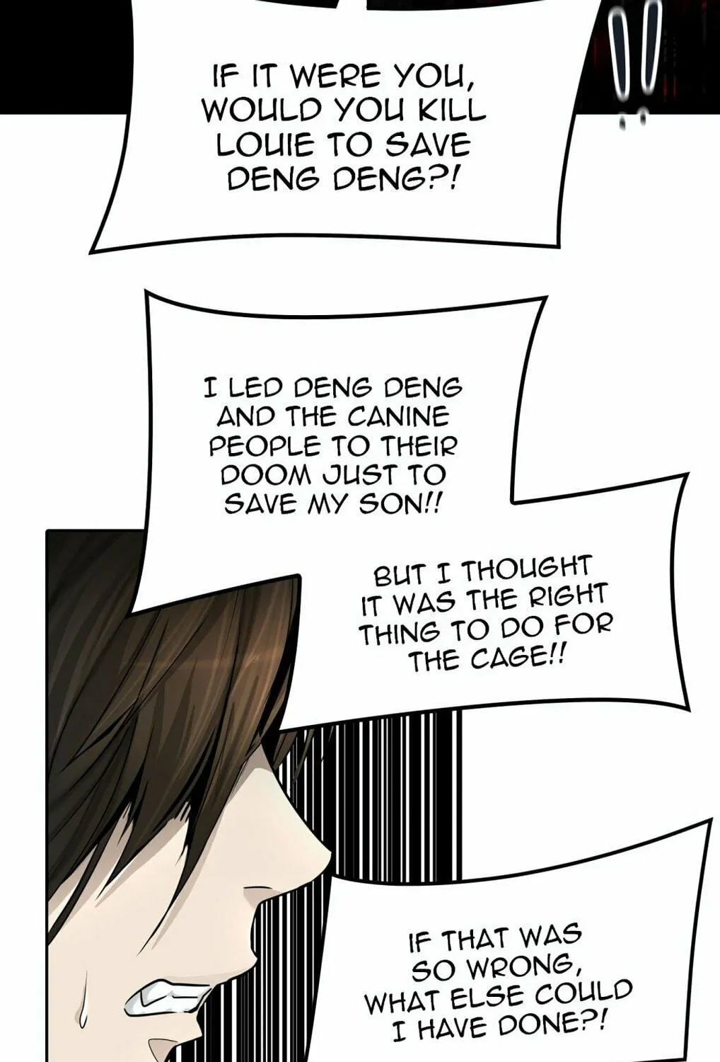 Tower of God Chapter 450 page 101 - 