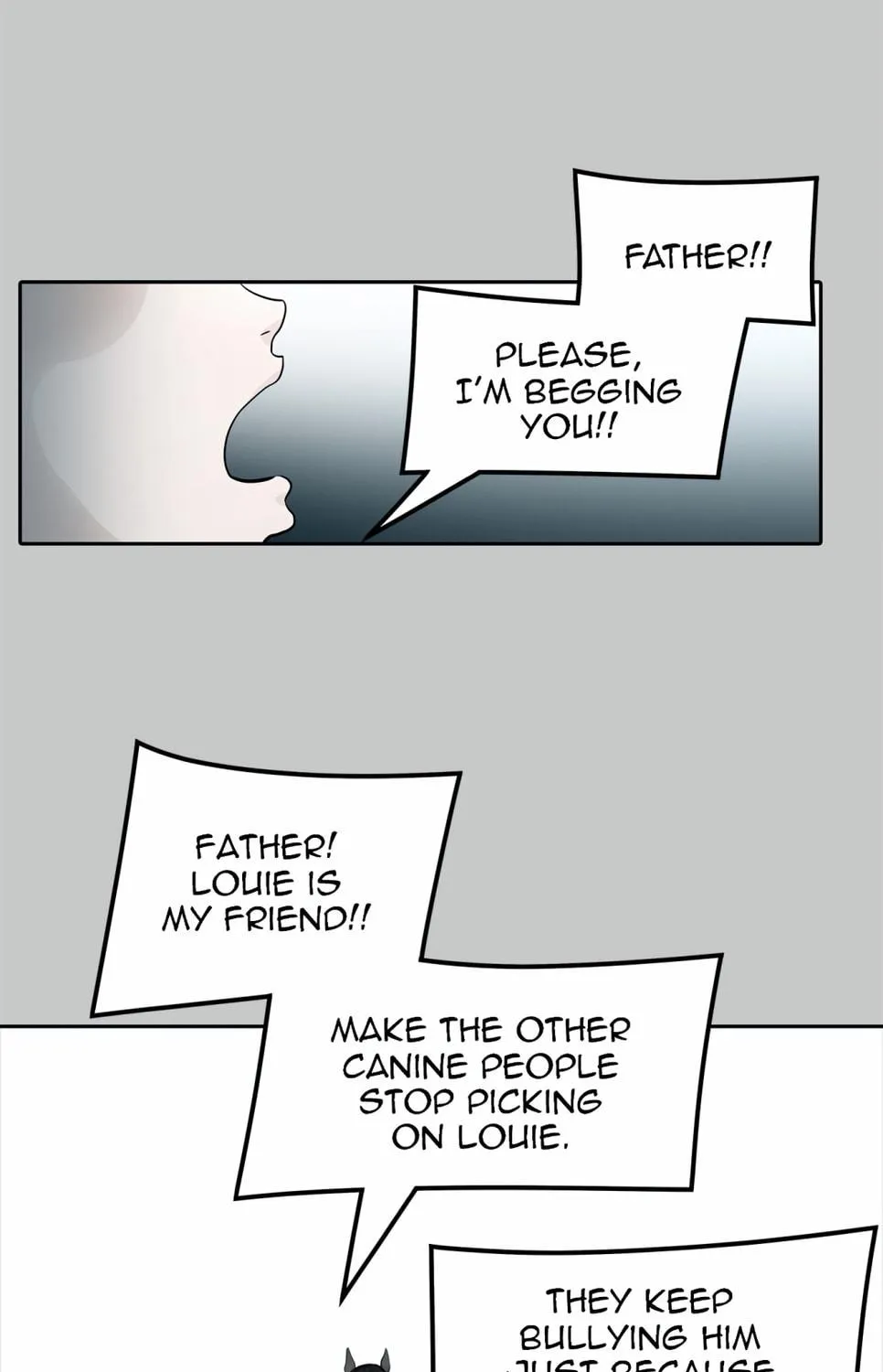 Tower of God Chapter 450 page 110 - 