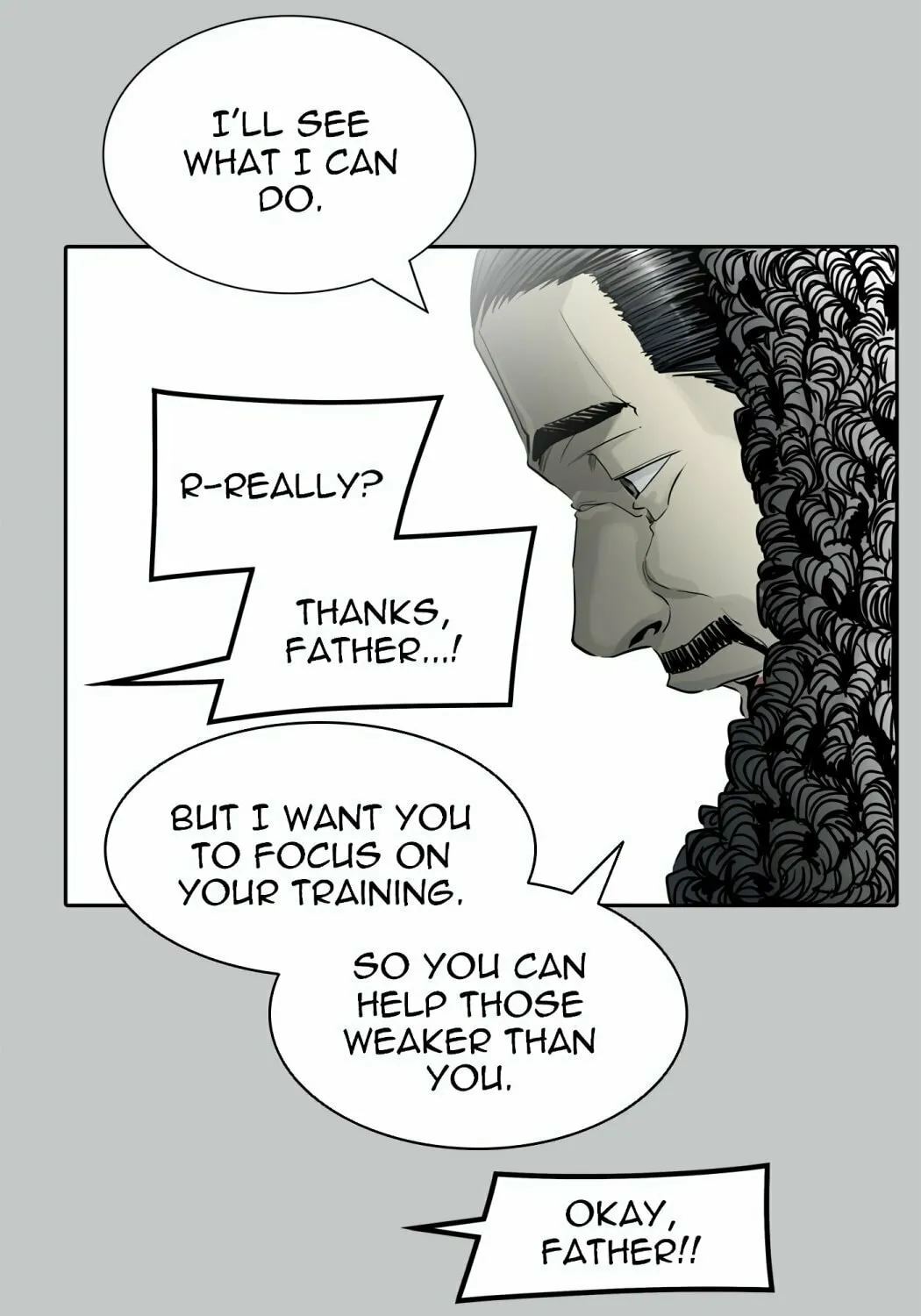 Tower of God Chapter 450 page 113 - 
