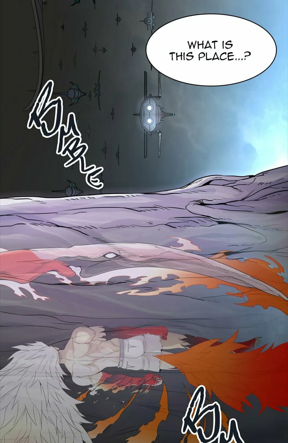 Tower of God Chapter 450 page 129 - 