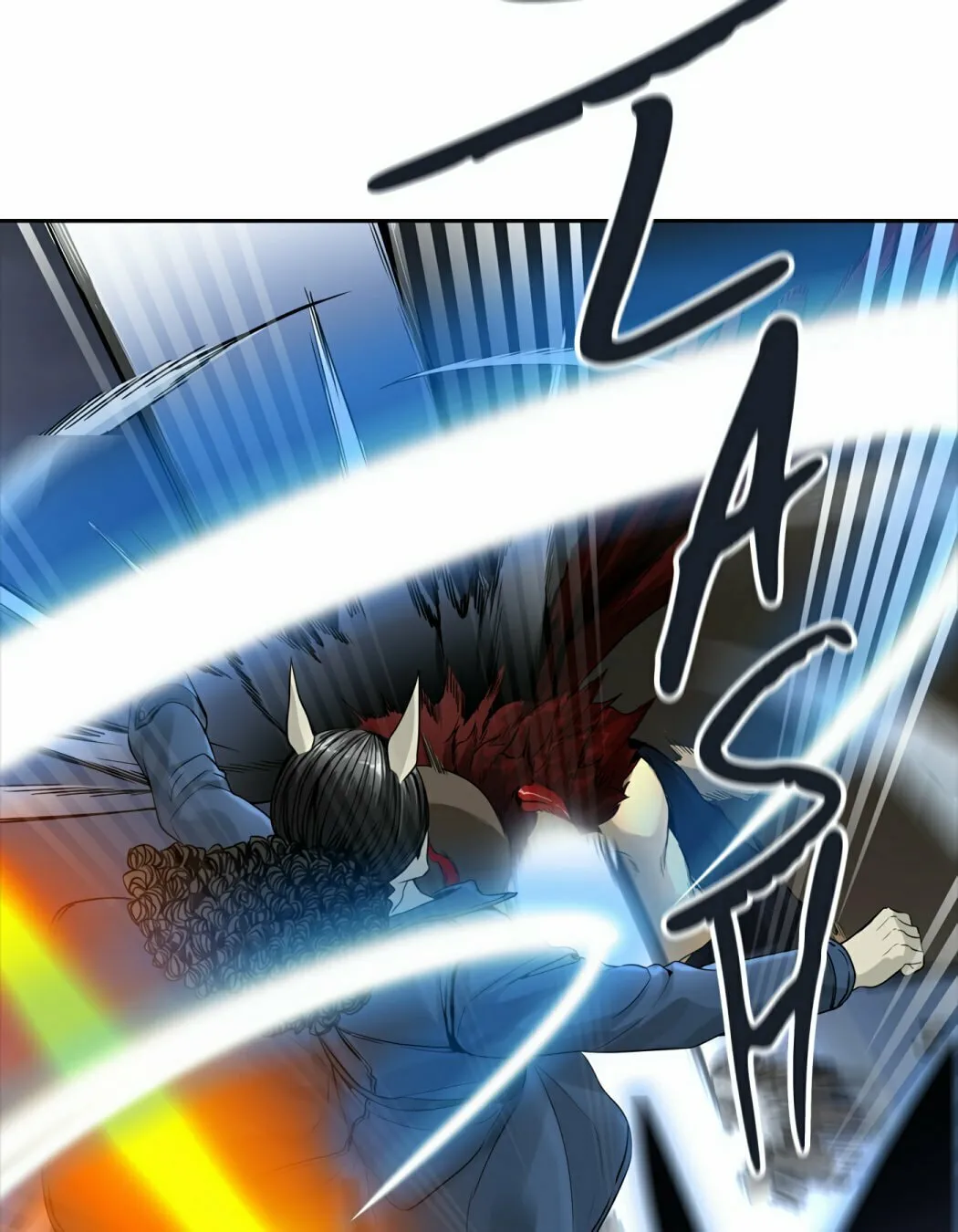 Tower of God Chapter 450 page 14 - 