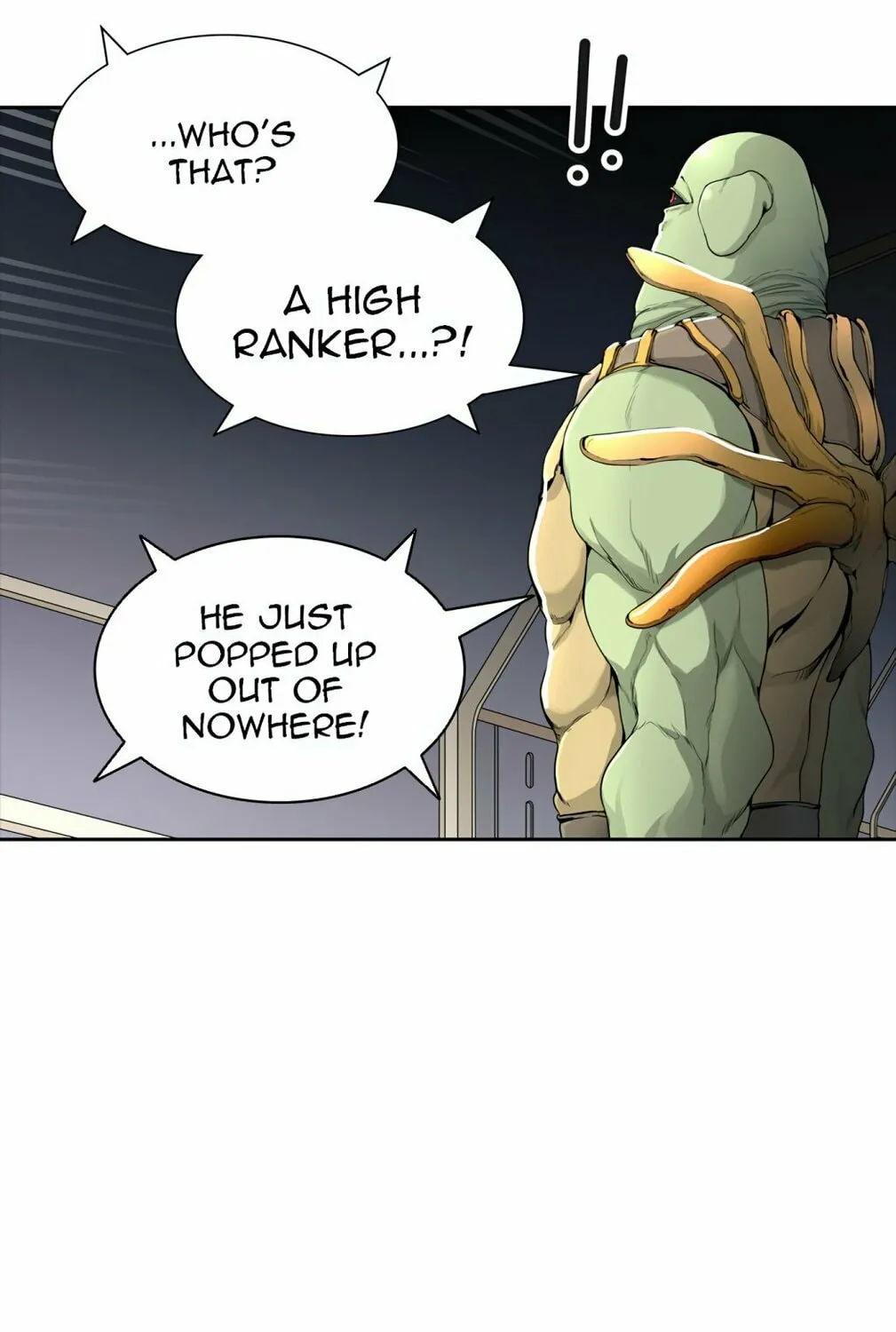 Tower of God Chapter 450 page 134 - 