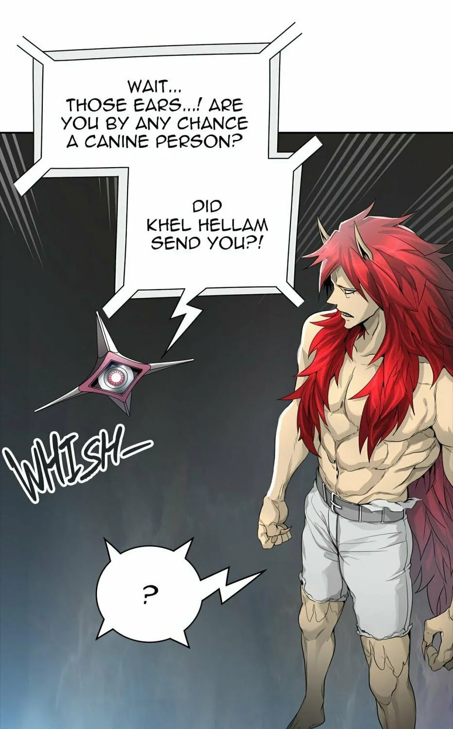 Tower of God Chapter 450 page 142 - 