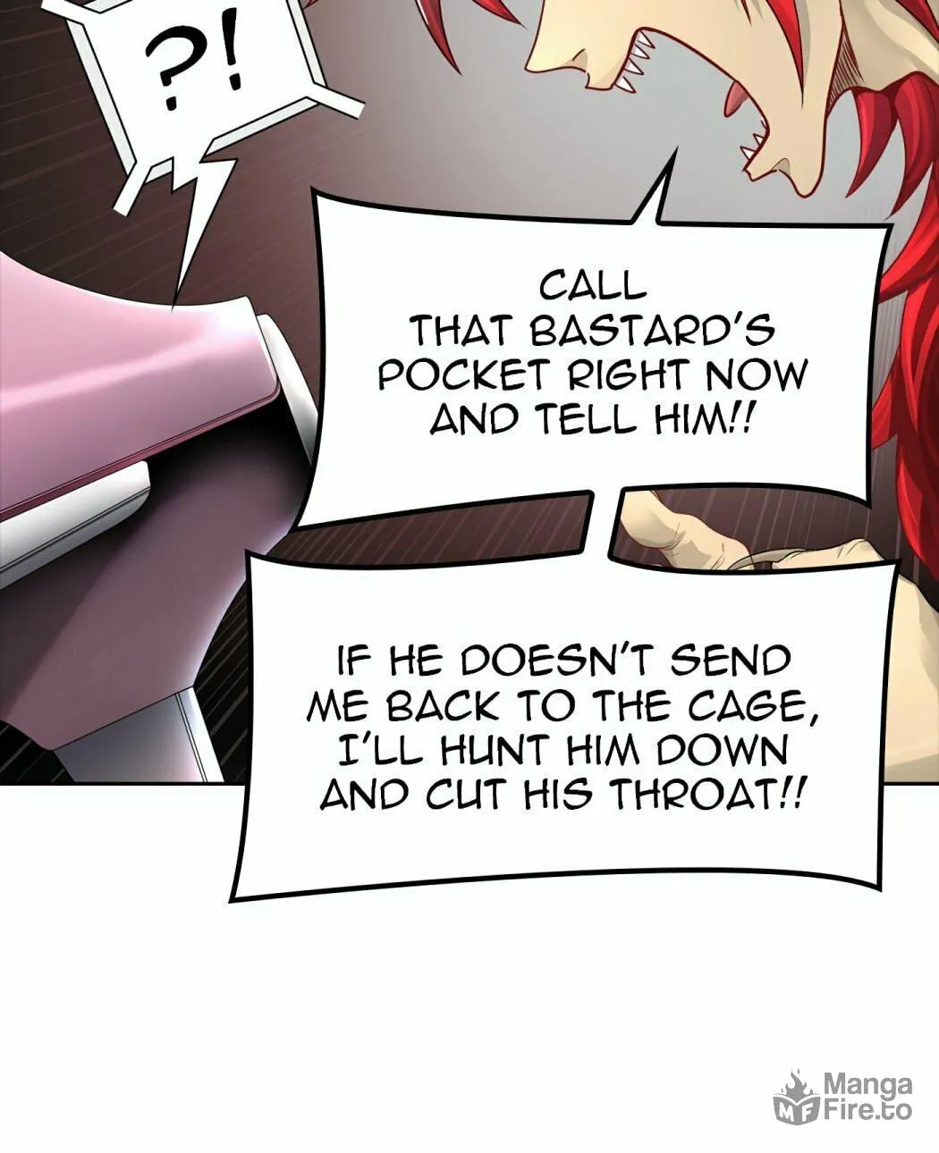 Tower of God Chapter 450 page 145 - 
