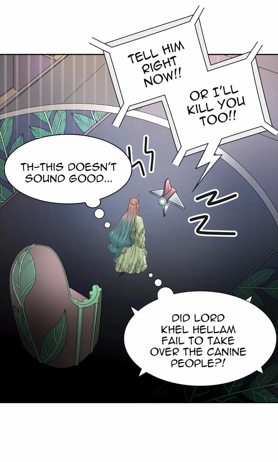 Tower of God Chapter 450 page 146 - 