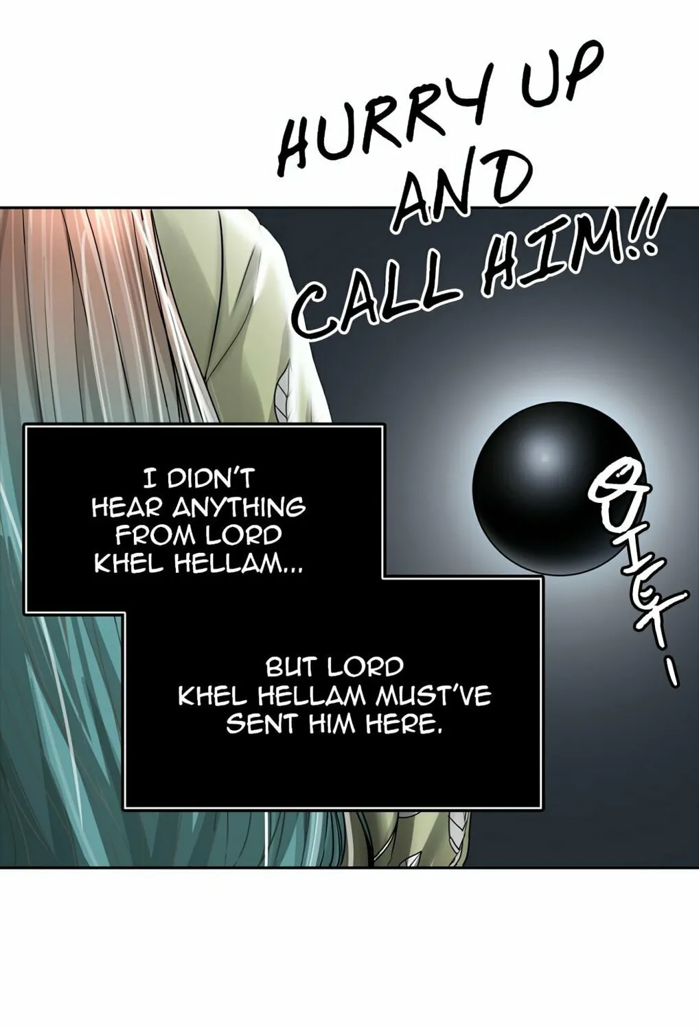 Tower of God Chapter 450 page 149 - 
