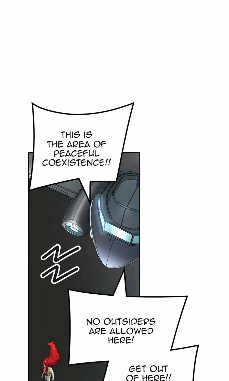 Tower of God Chapter 450 page 155 - 