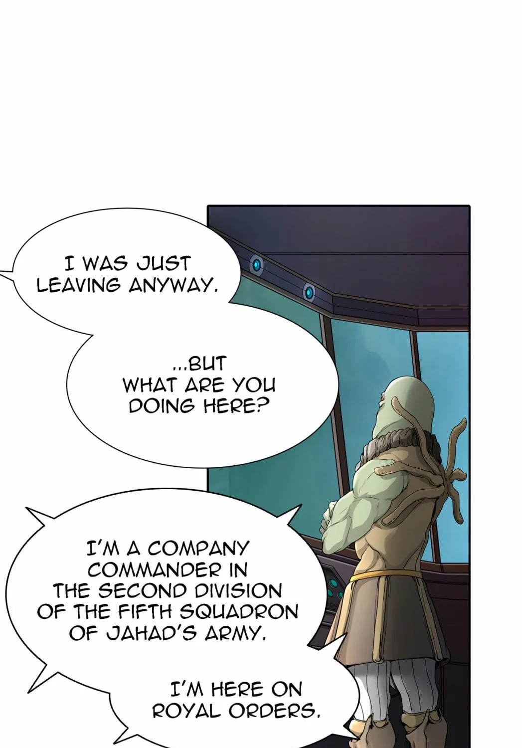 Tower of God Chapter 450 page 157 - 