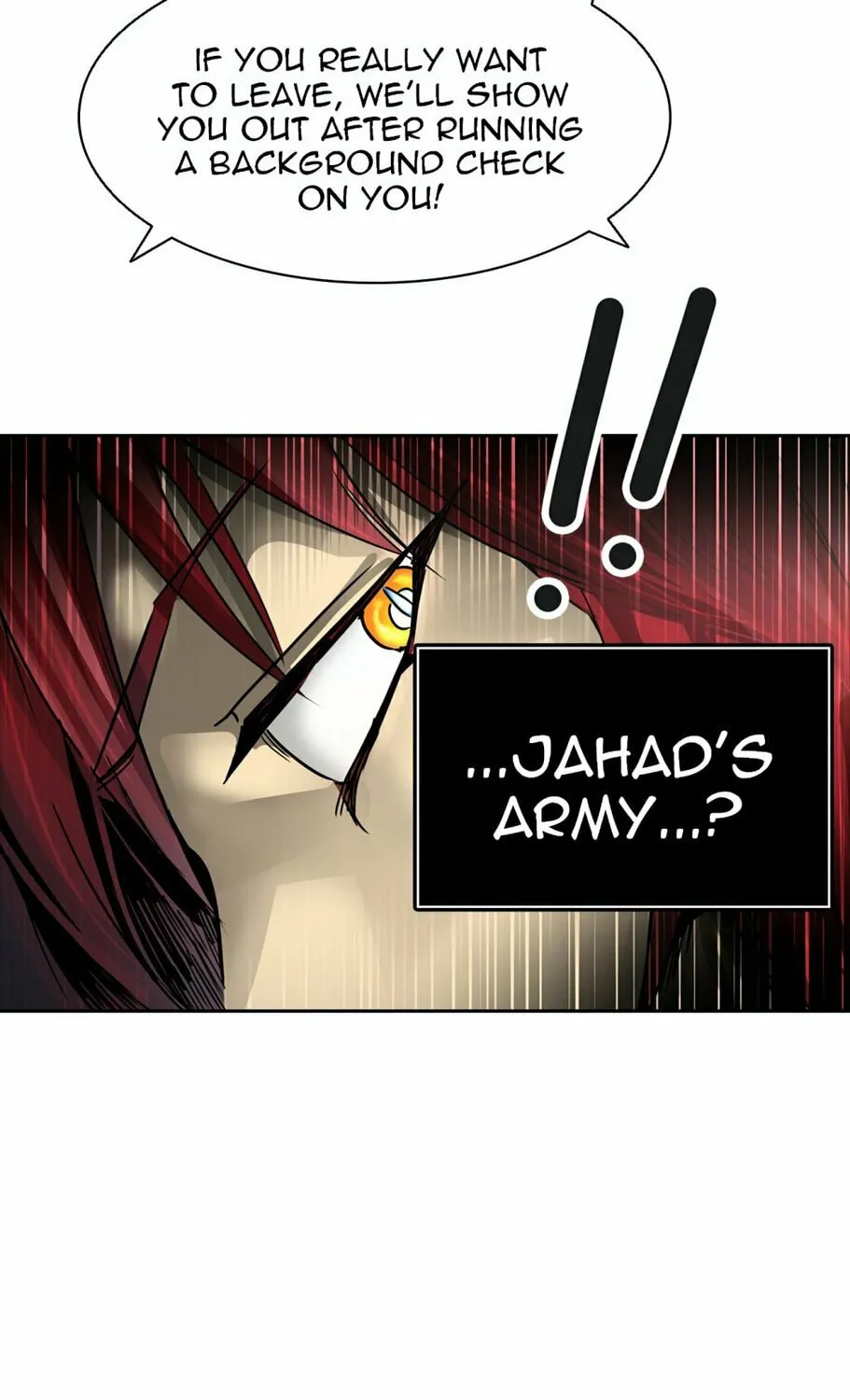 Tower of God Chapter 450 page 159 - 