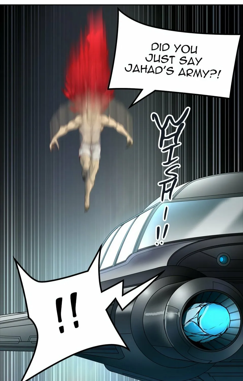 Tower of God Chapter 450 page 161 - 