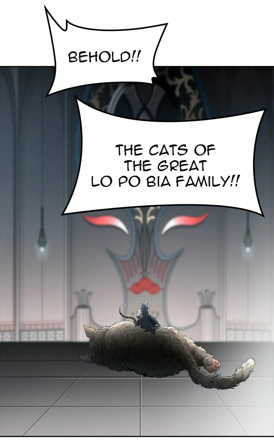 Tower of God Chapter 450 page 165 - 