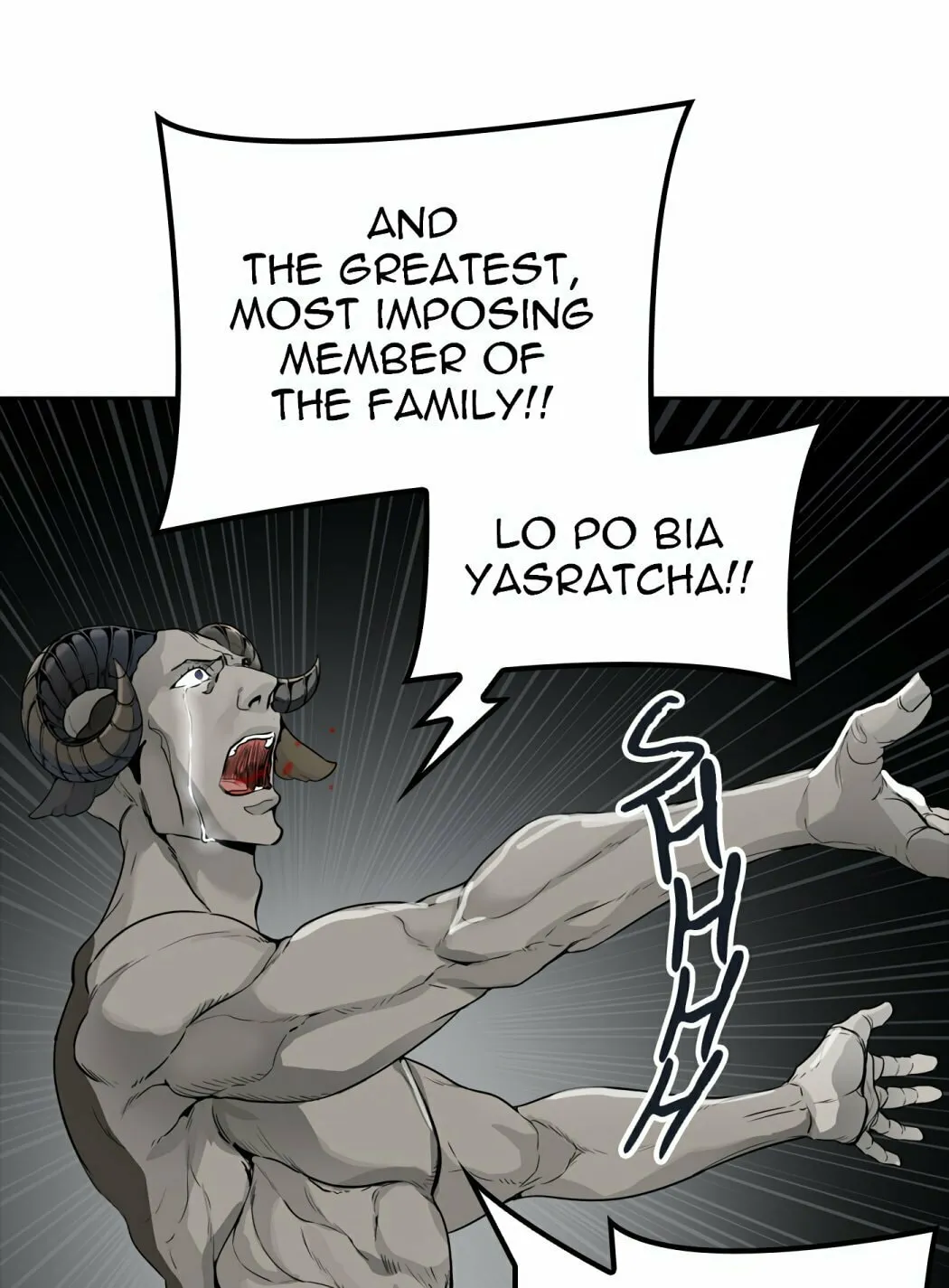Tower of God Chapter 450 page 167 - 