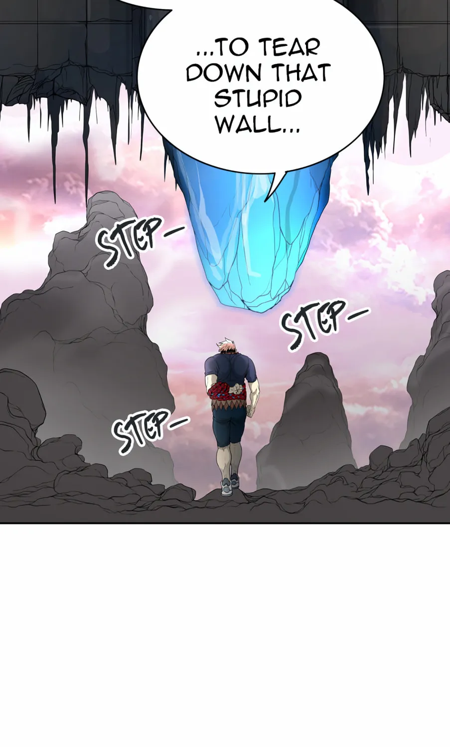 Tower of God Chapter 450 page 190 - 