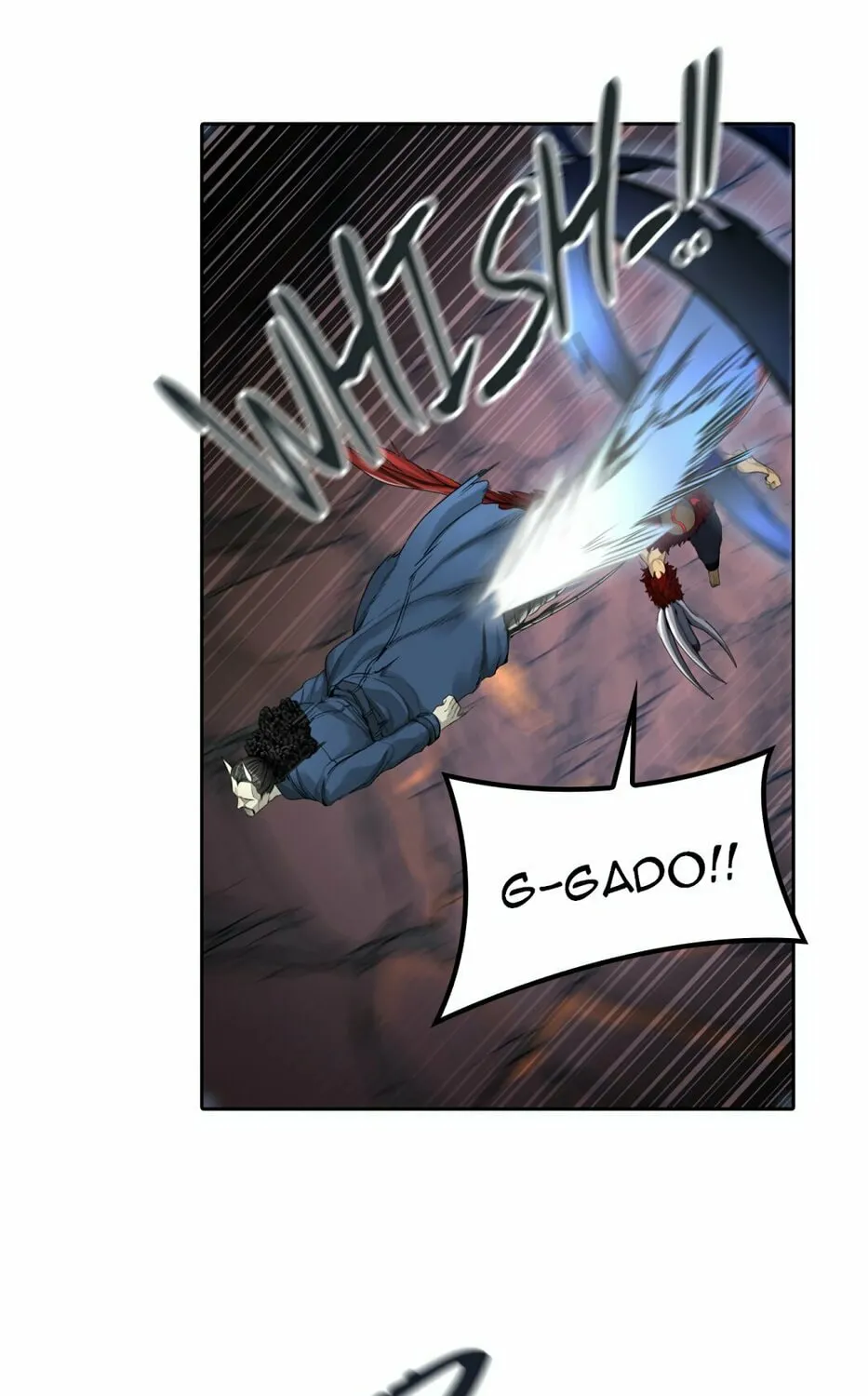 Tower of God Chapter 450 page 20 - 