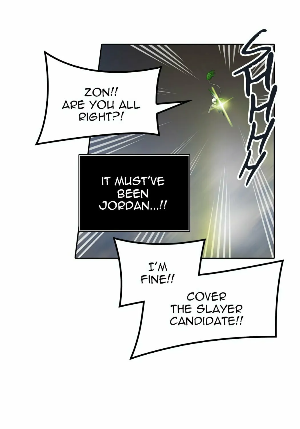 Tower of God Chapter 450 page 26 - 