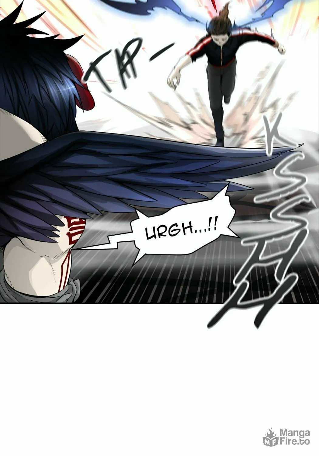 Tower of God Chapter 450 page 34 - 