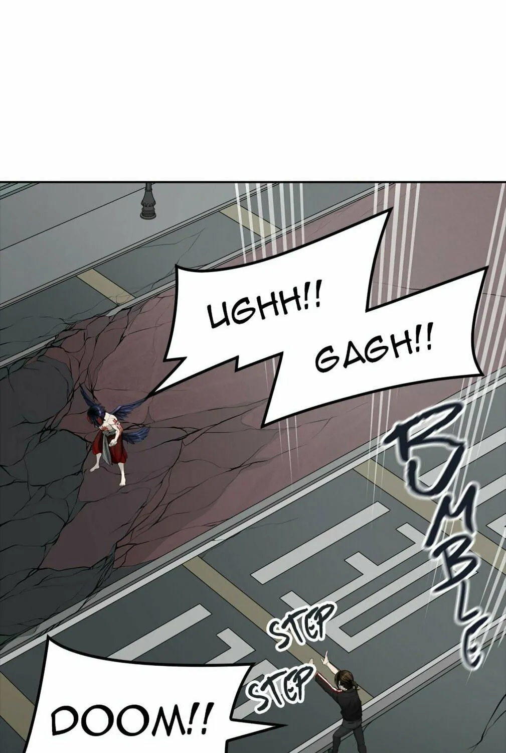 Tower of God Chapter 450 page 35 - 