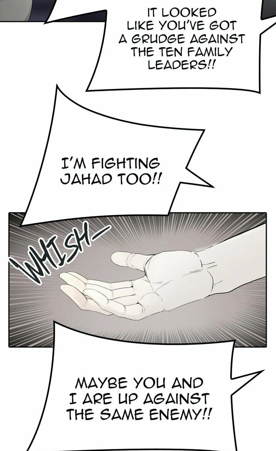 Tower of God Chapter 450 page 43 - 